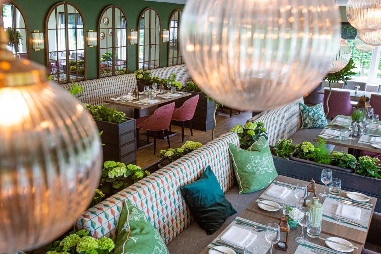 Hogarths Hotel Солихъл Екстериор снимка