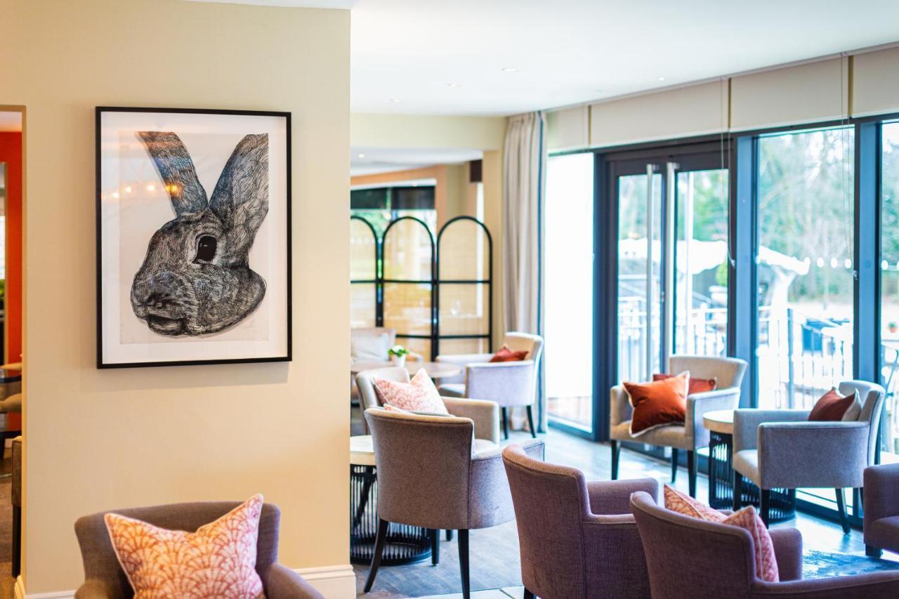 Hogarths Hotel Солихъл Екстериор снимка