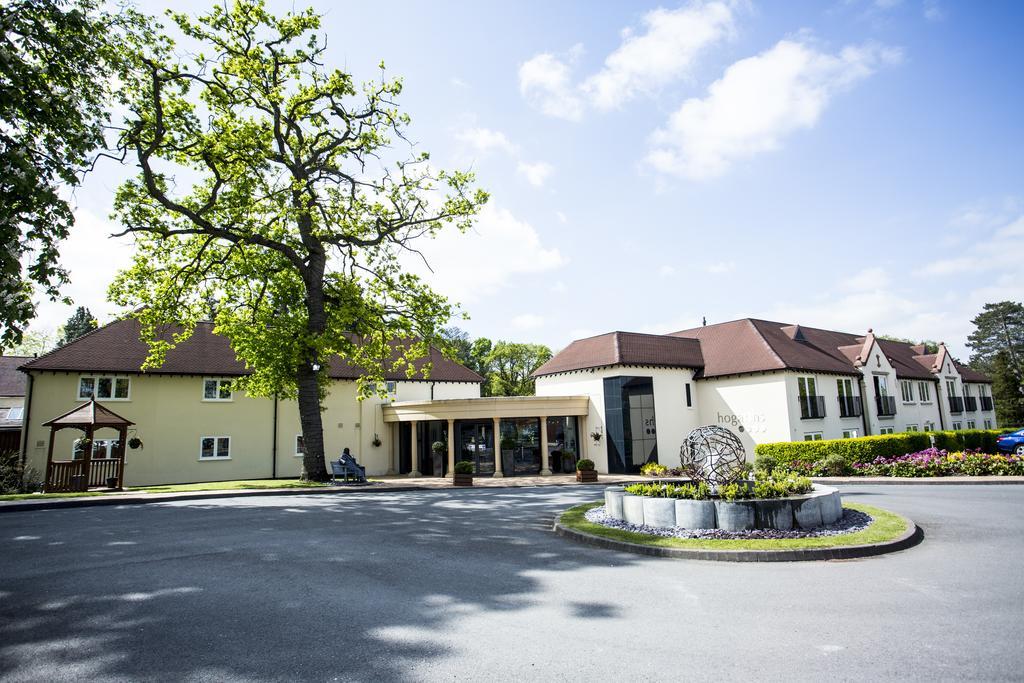 Hogarths Hotel Солихъл Екстериор снимка